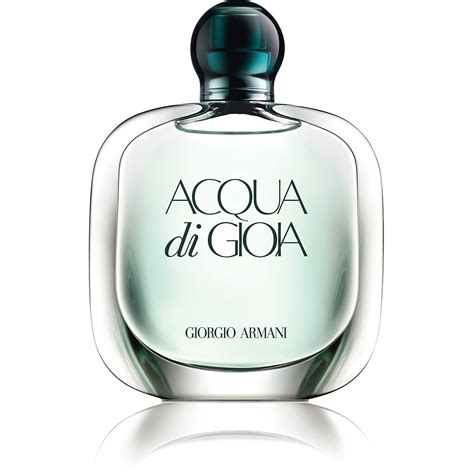acqua di gioia feminino